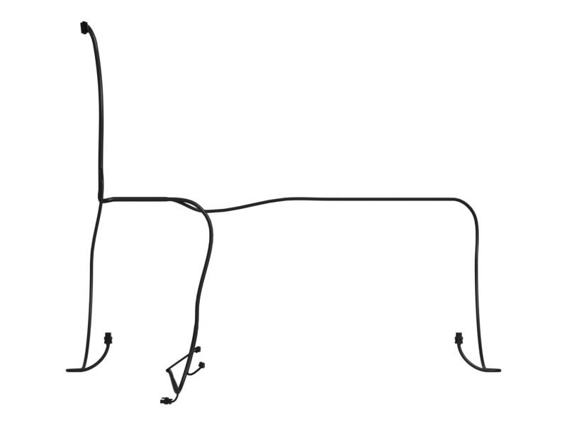 ЖГУТ ПРОВОДОВ В СБОРЕ