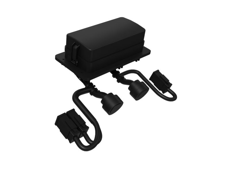 ЖГУТ ПРОВОДОВ В СБОРЕ