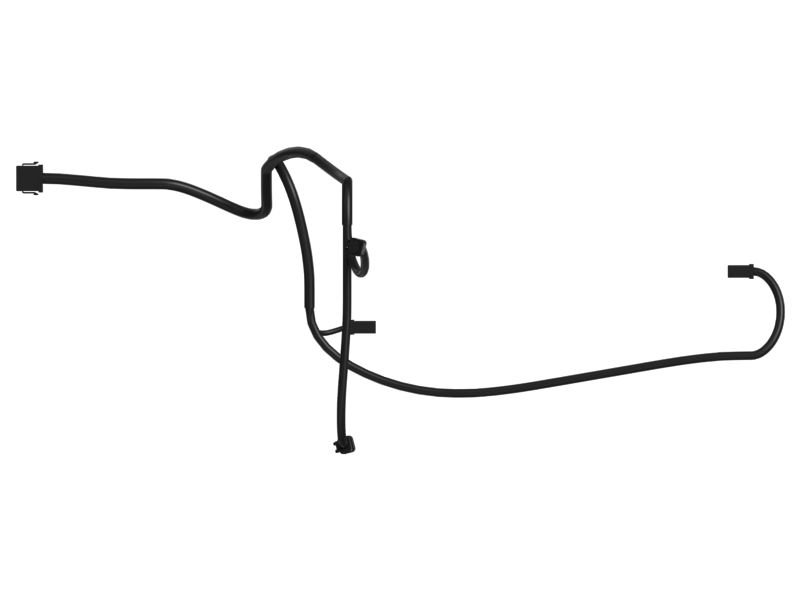 ЖГУТ ПРОВОДОВ В СБОРЕ