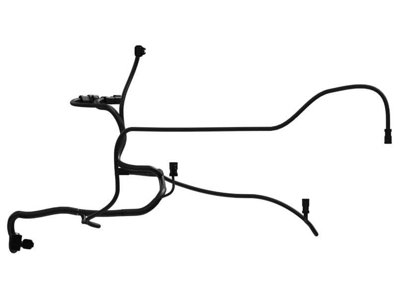 ЖГУТ ПРОВОДОВ В СБОРЕ