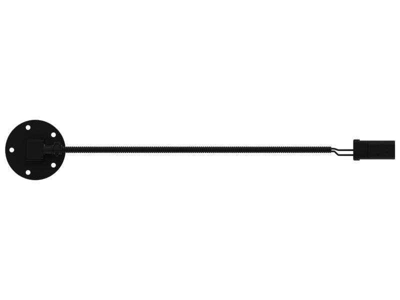 ПЕРЕДАТЧИК ЛЕВЫЙ В СБОРЕ