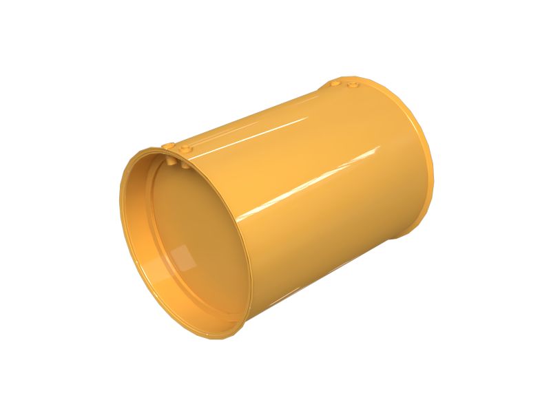 10R-6086: КОМПЛЕКТ — ДИЗЕЛЬНЫЙ САЖЕВЫЙ ФИЛЬТР