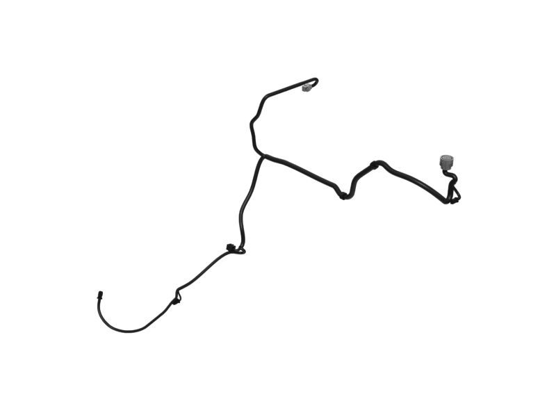 ЖГУТ ПРОВОДОВ В СБОРЕ