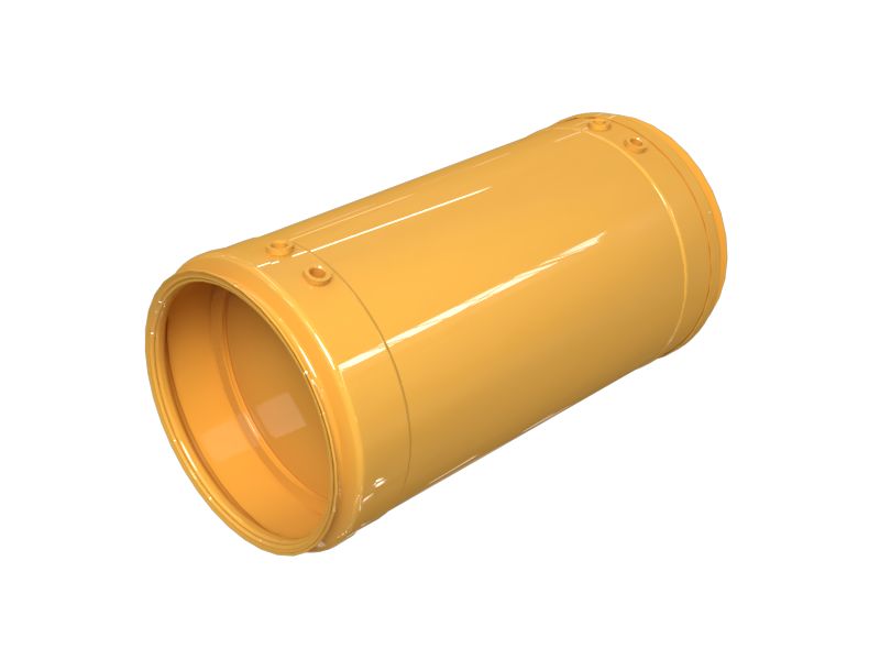 10R-7057: КОМПЛЕКТ — ДИЗЕЛЬНЫЙ САЖЕВЫЙ ФИЛЬТР