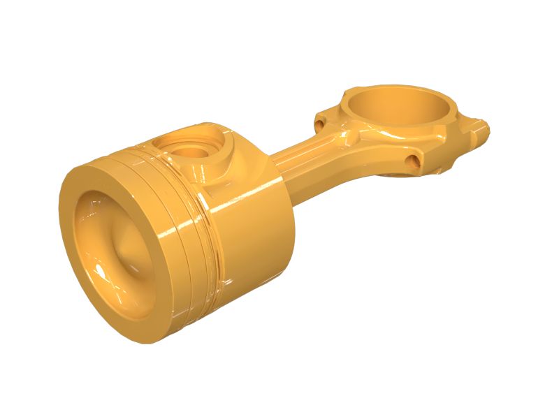 10R-6264: УПЛОТНЕНИЕ ЦИЛИНДРА