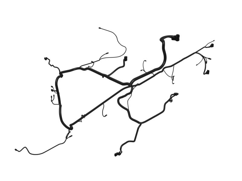 ЖГУТ ПРОВОДОВ В СБОРЕ