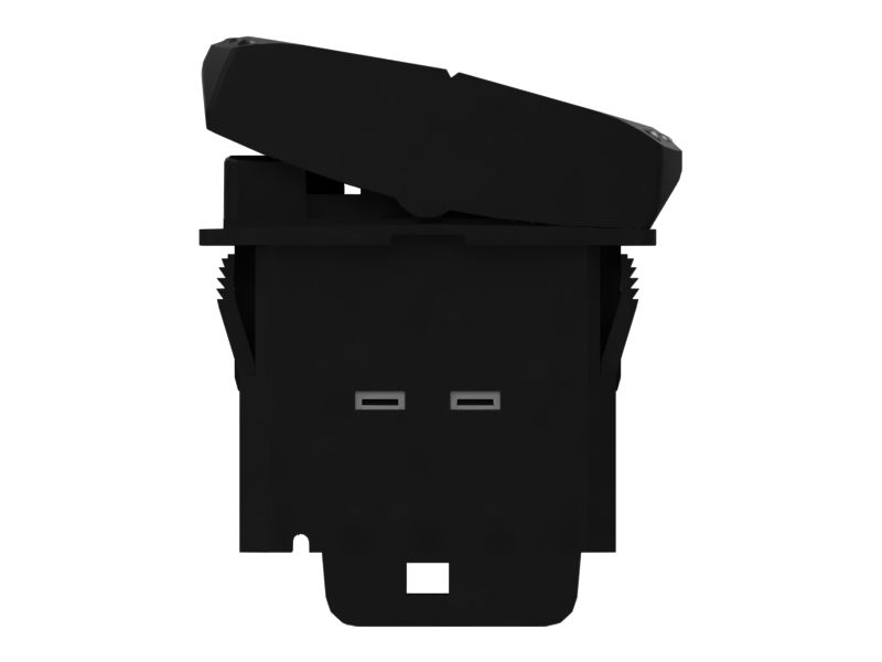 ПЕРЕКЛЮЧАТЕЛЬ КУЛИСНЫЙ В СБОРЕ