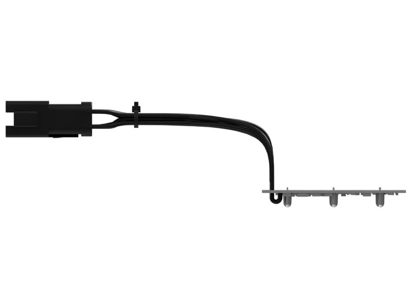 Электронный блок управления в сборе