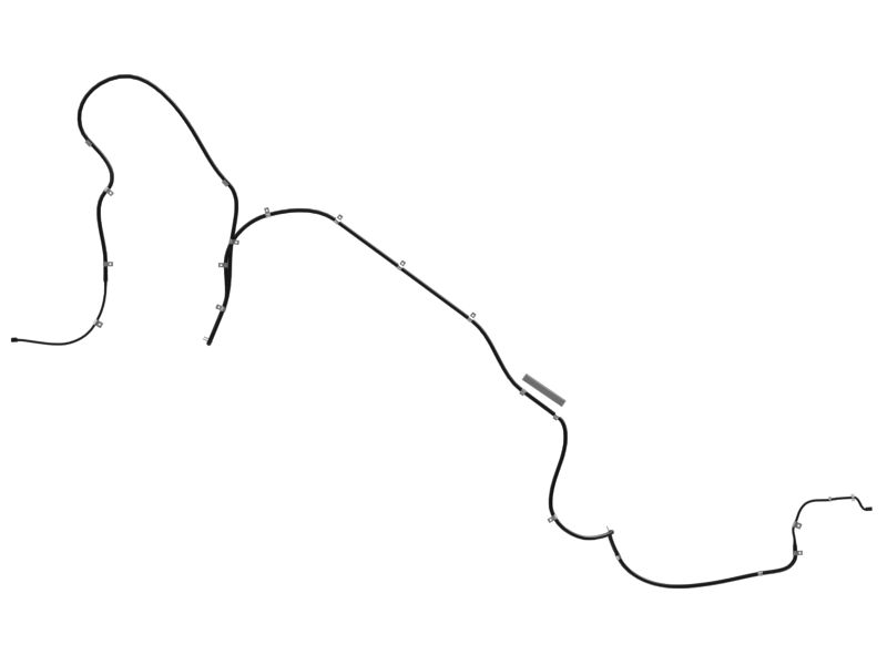 ЖГУТ ПРОВОДОВ В СБОРЕ