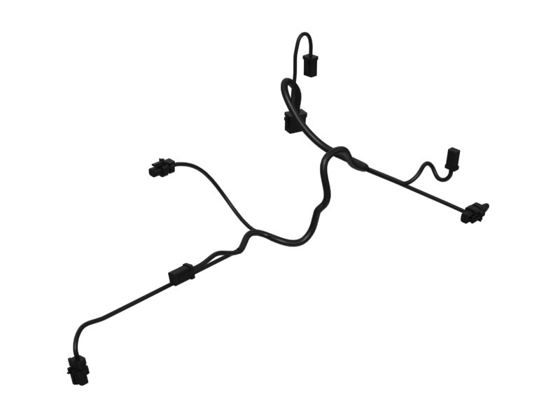 ЖГУТ ПРОВОДОВ В СБОРЕ