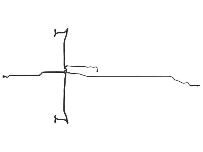 ЖГУТ ПРОВОДОВ В СБОРЕ