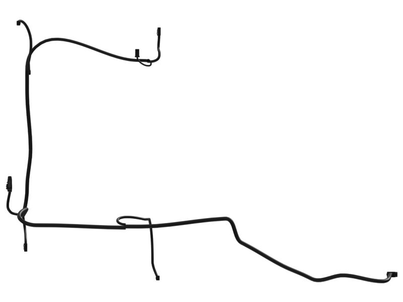 ЖГУТ ПРОВОДОВ В СБОРЕ