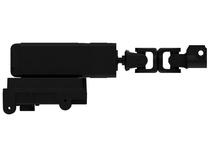 ЭЛЕКТРОДВИГАТЕЛЬ В СБОРЕ