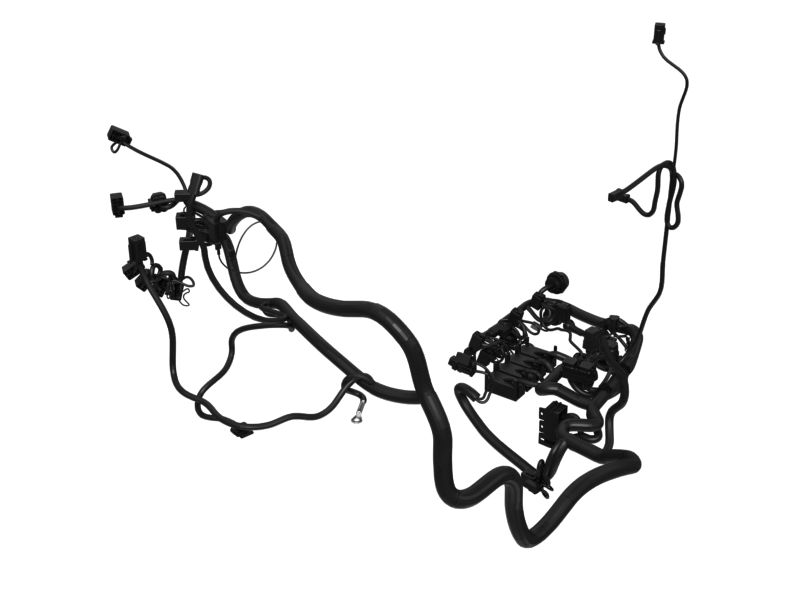 438-1951: ЖГУТ ПРОВОДОВ В СБОРЕ