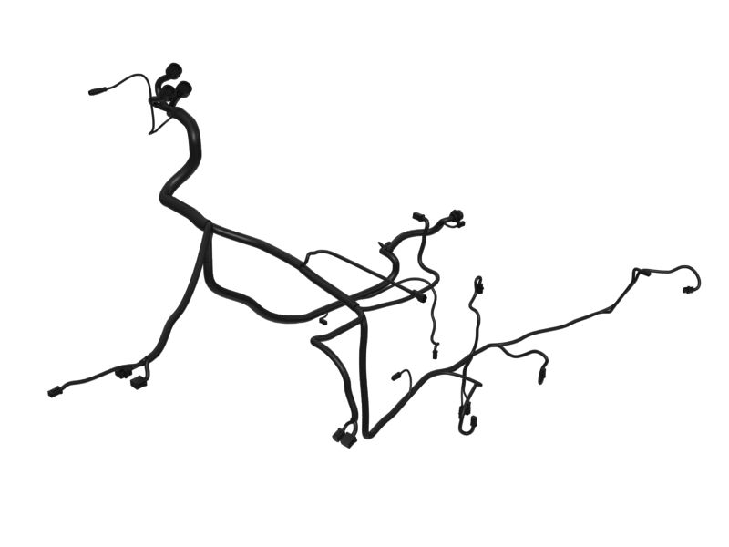 ЖГУТ ПРОВОДОВ В СБОРЕ