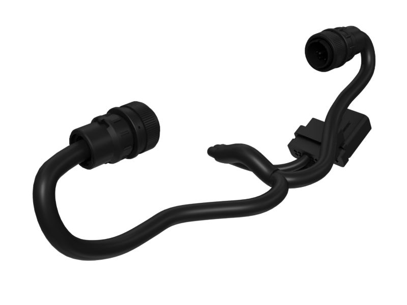 ЖГУТ ПРОВОДОВ В СБОРЕ