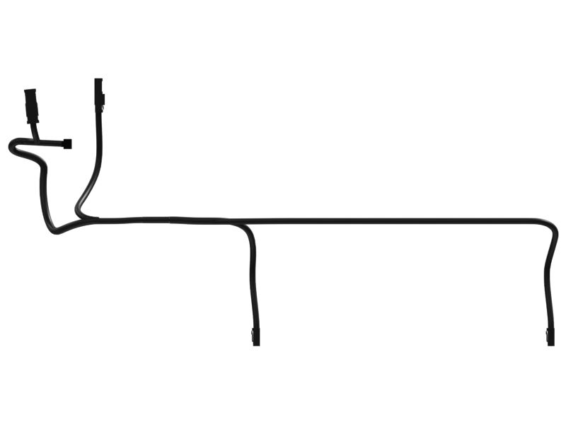 ЖГУТ ПРОВОДОВ В СБОРЕ