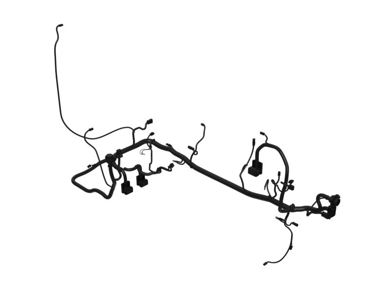 ЖГУТ ПРОВОДОВ В СБОРЕ