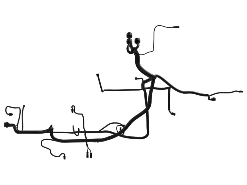 ЖГУТ ПРОВОДОВ В СБОРЕ