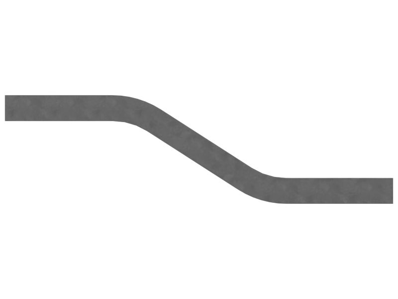 136-0526: Transmission Oil Cooler Bracket 1360526 купить
