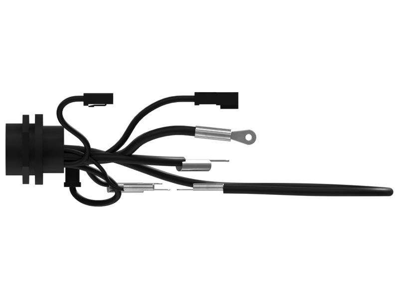 ЖГУТ ПРОВОДОВ В СБОРЕ