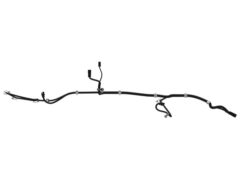 ЖГУТ ПРОВОДОВ В СБОРЕ