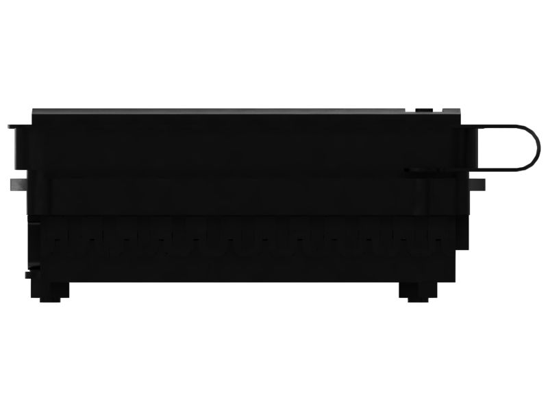 БЛОК ПЛАВКИХ ПРЕДОХРАНИТЕЛЕЙ В СБОРЕ