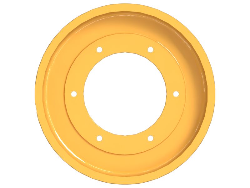 ШКИВ ВЕНТИЛЯТОРА