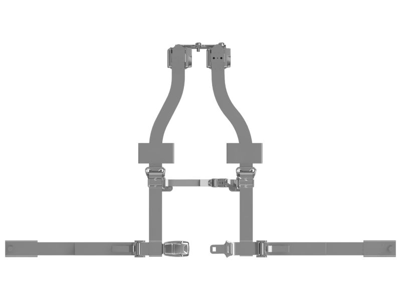 БЛОК РЕМНЯ СИДЕНЬЯ