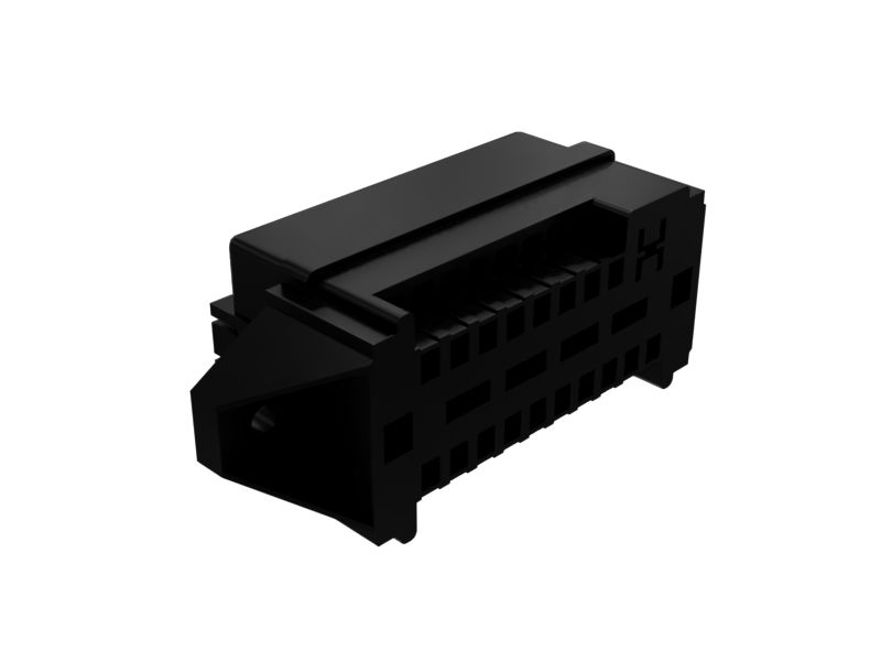 БЛОК ПЛАВКИХ ПРЕДОХРАНИТЕЛЕЙ В СБОРЕ