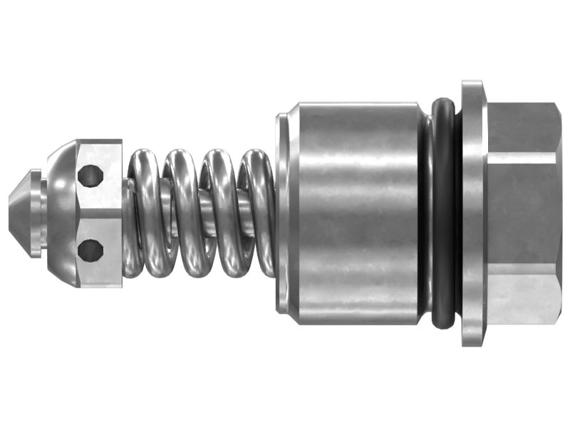 БЛОК КЛАПАНА СБРОСА