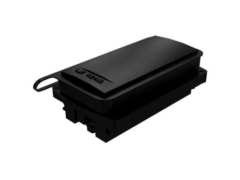 БЛОК ПЛАВКИХ ПРЕДОХРАНИТЕЛЕЙ В СБОРЕ