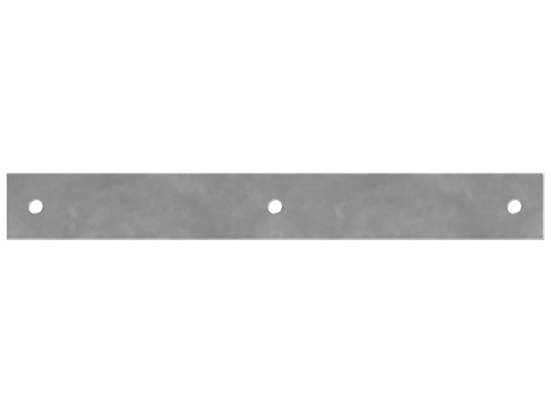 234-2665: 3mm Thick Radiator Mount Clamping Strip 2342665 купить
