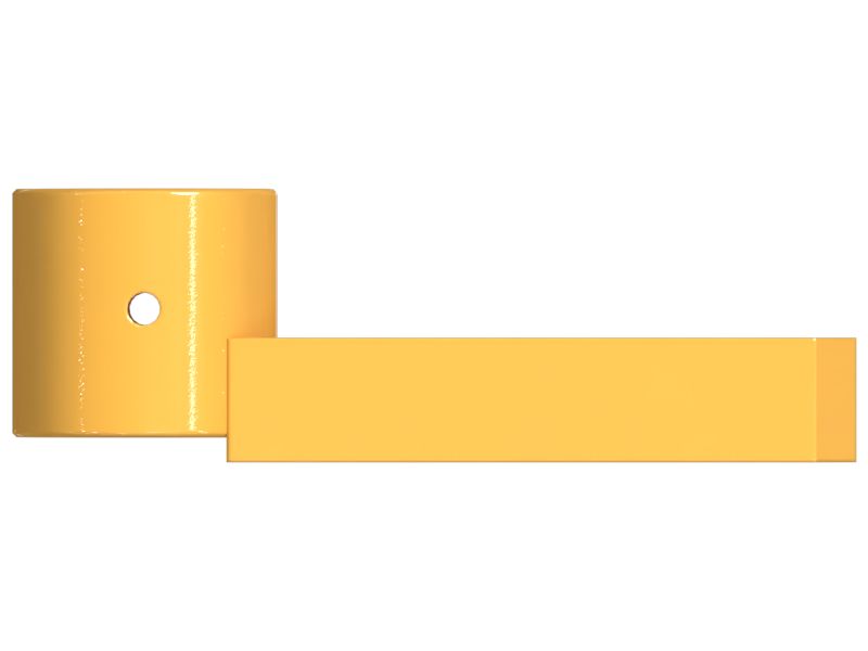 РУКОЯТЬ В СБОРЕ