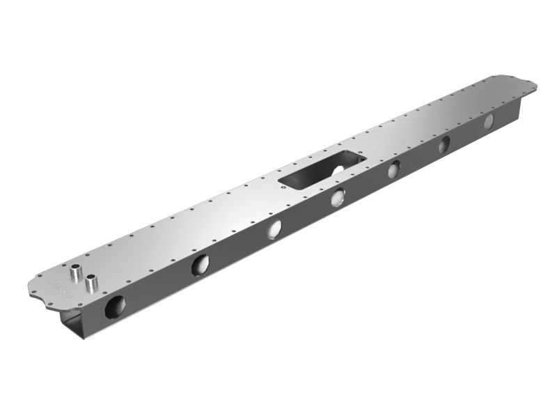 490-1761: Air Plenum Plate 4901761 купить