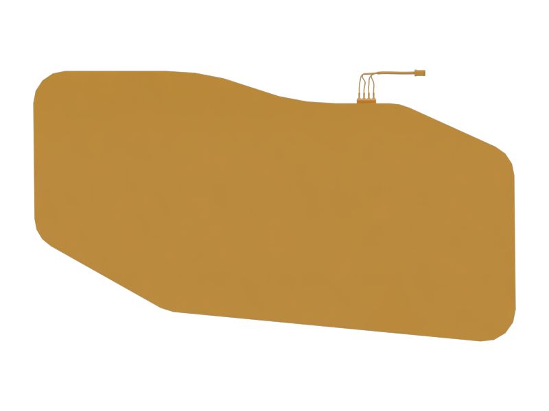 СТЕКЛО ДВЕРНОЕ В СБОРЕ