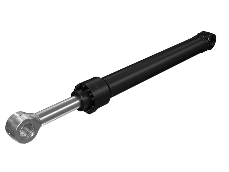 ЦИЛИНДР И УПЛОТНЕНИЕ