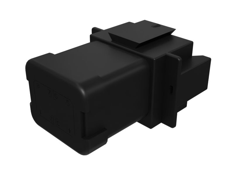 РОЗЕТКА В СБОРЕ