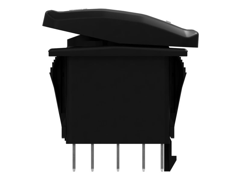 ПЕРЕКЛЮЧАТЕЛЬ КУЛИСНЫЙ В СБОРЕ