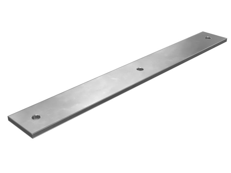 234-2665: 3mm Thick Radiator Mount Clamping Strip 2342665 купить