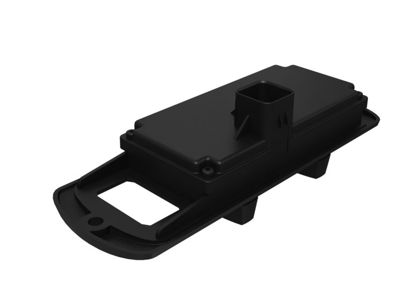 390-9712: ПАНЕЛЬ СТЕКЛООЧИСТИТЕЛЯ