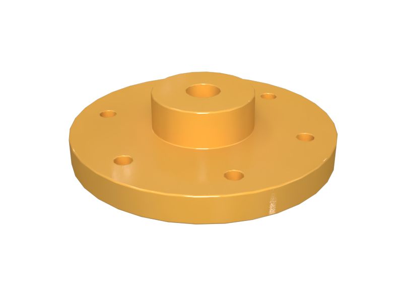 ПЕРЕХОДНИК ВЕНТИЛЯТОРА