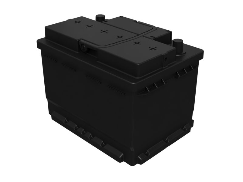 Аккумуляторная батарея BCI 96R, 12 В