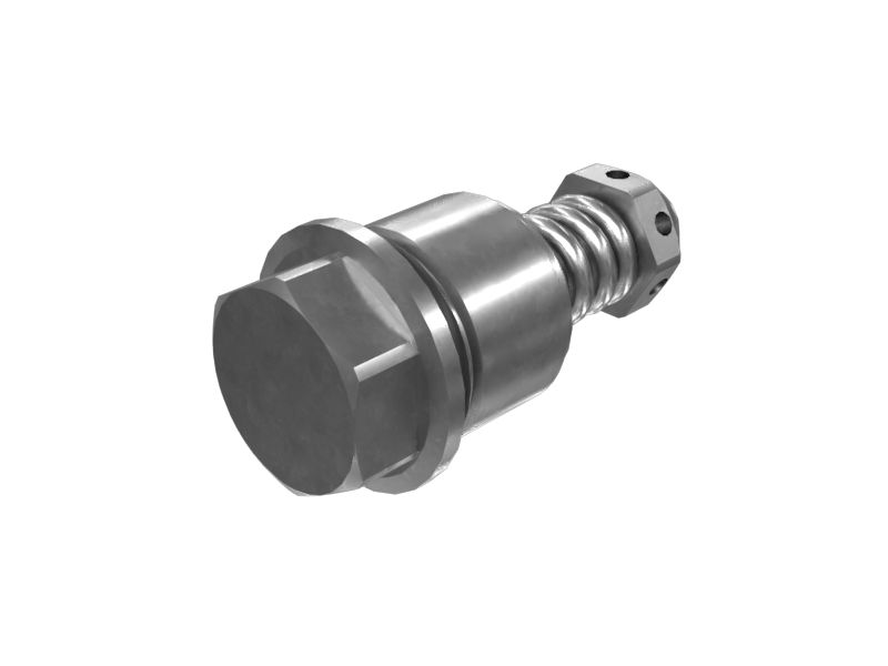 515-5860: БЛОК КЛАПАНА СБРОСА