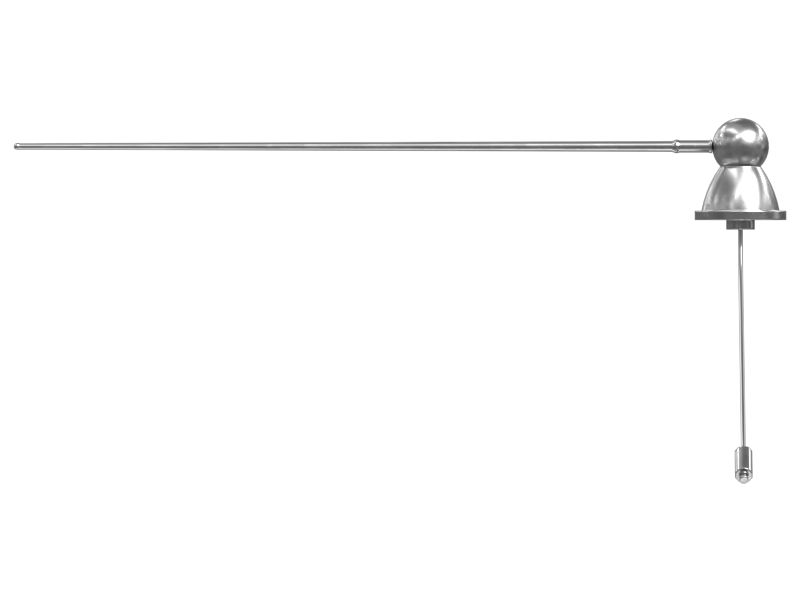 432-7896: 347.1mm Long Radio Antenna 4327896 купить