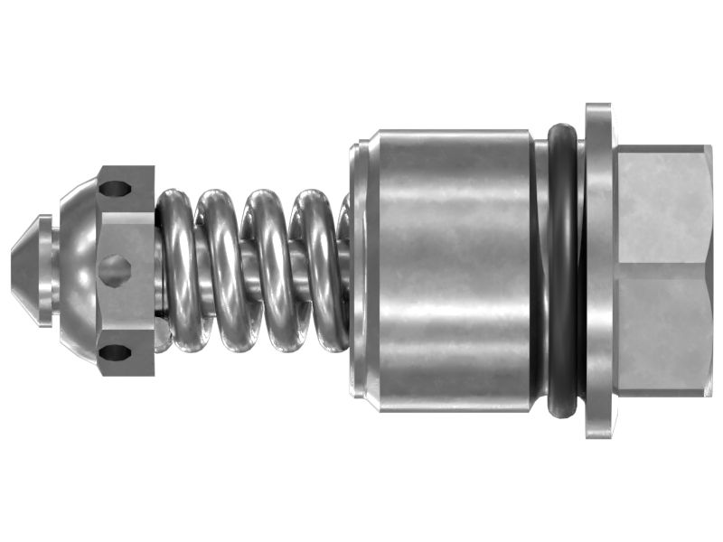 БЛОК КЛАПАНА СБРОСА