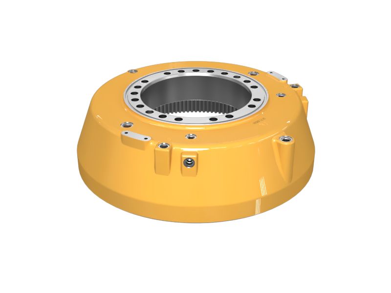 КРЕПЛЕНИЕ ТОРМОЗА