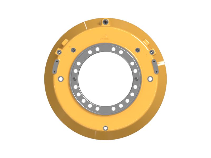 КРЕПЛЕНИЕ ТОРМОЗА