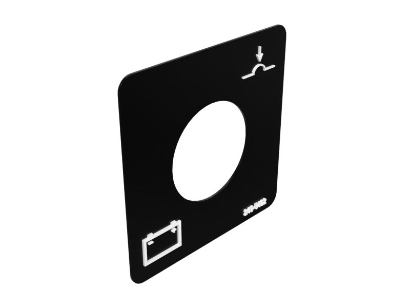 245-5462: НАКЛЕЙКА КОНТУРА