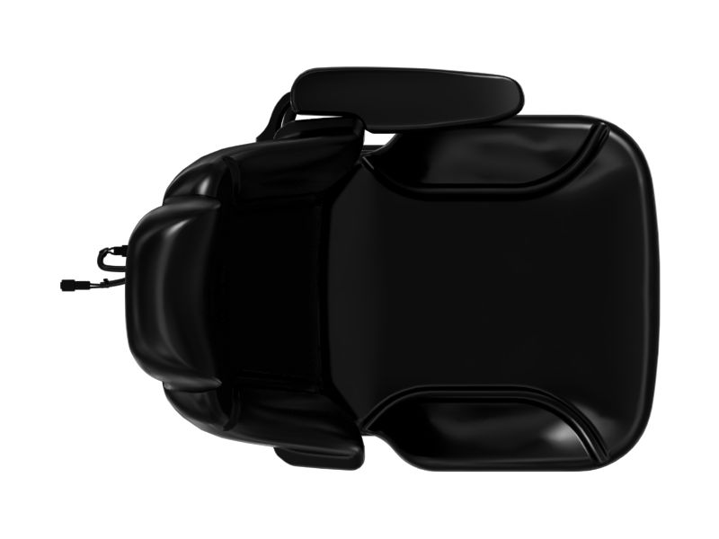 СИДЕНЬЕ С ПОДВЕСКОЙ